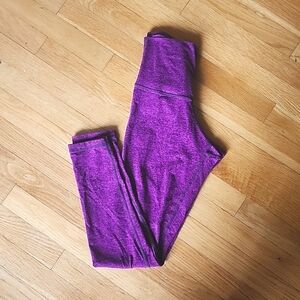 DYI high rise leggings size small